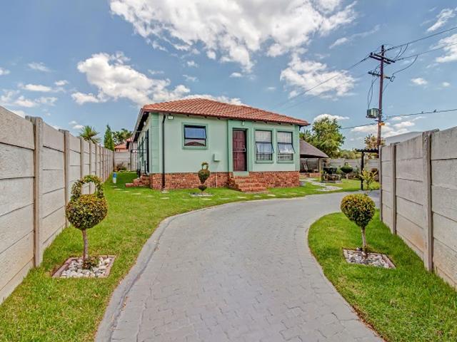 House for rent in Nooitgedacht, Gauteng