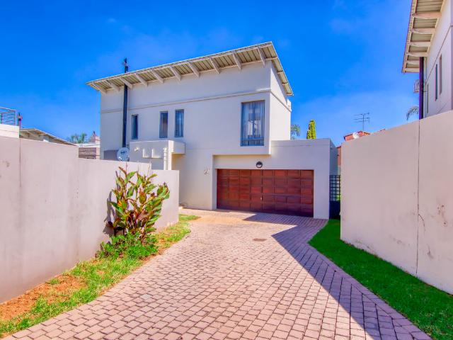 House for rent in Randburg, Gauteng
