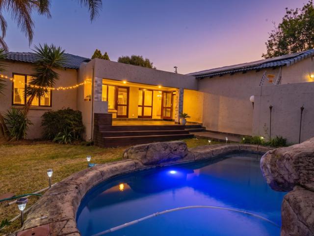 House for rent in Randburg, Gauteng