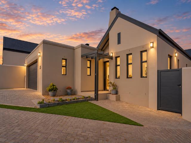 House for rent in West Coast, Riebeeck Valley