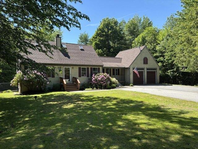 House for sale in Freeport, Maine
