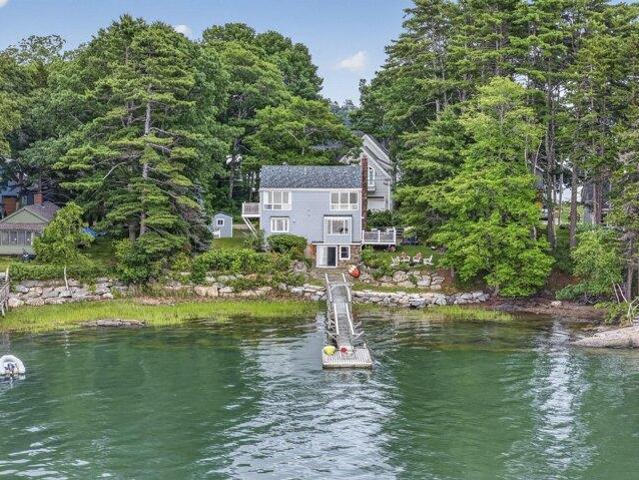 House for sale in Freeport, Maine