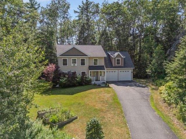 House for sale in Freeport, Maine