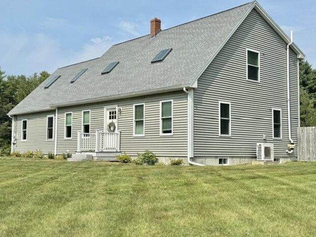 House for sale in Freeport, Maine