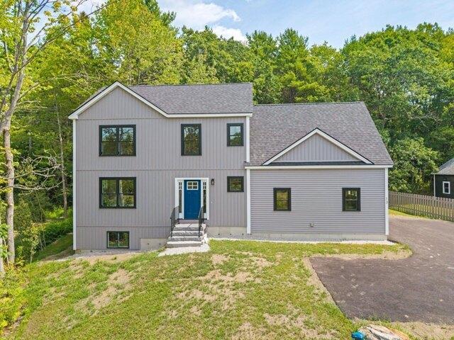 House for sale in Freeport, Maine