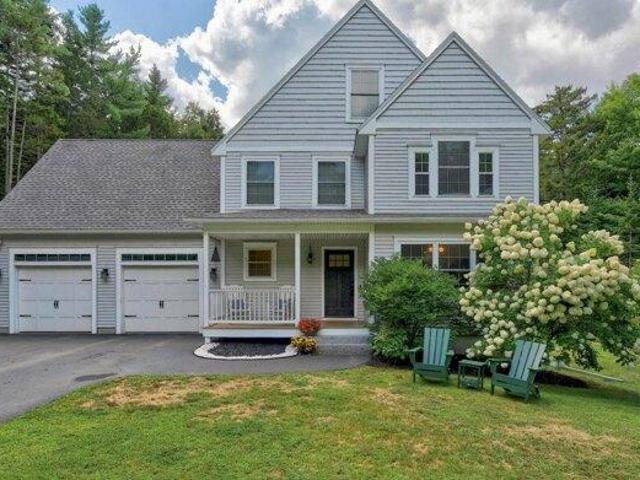 House for sale in Freeport, Maine