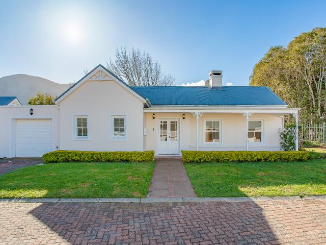 House for rent in Pniel, Western Cape