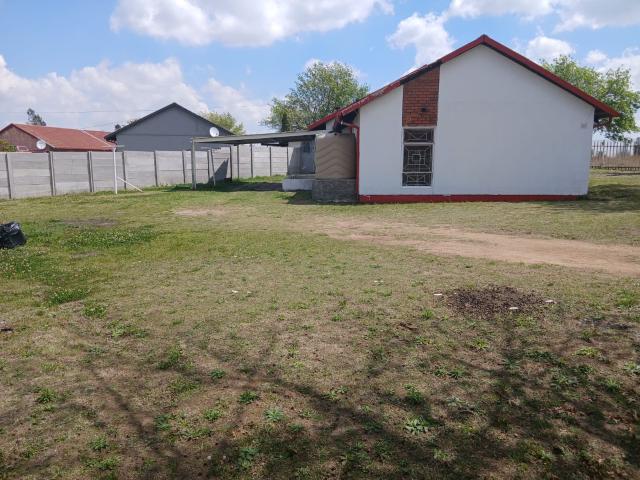 House for rent in Gert Sibande, Mpumalanga