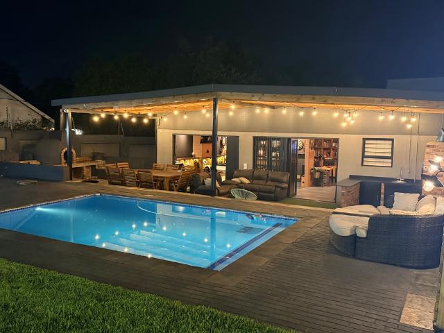 House for rent in Paulshof, Sandton
