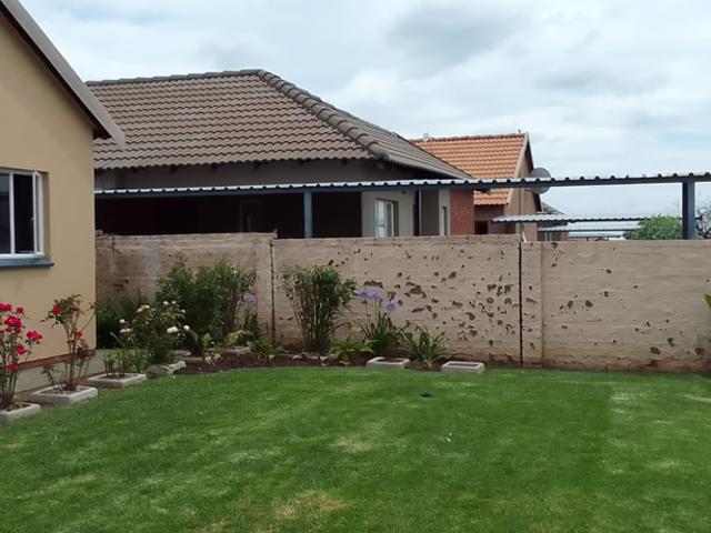 House for rent in Tlhabane, North West