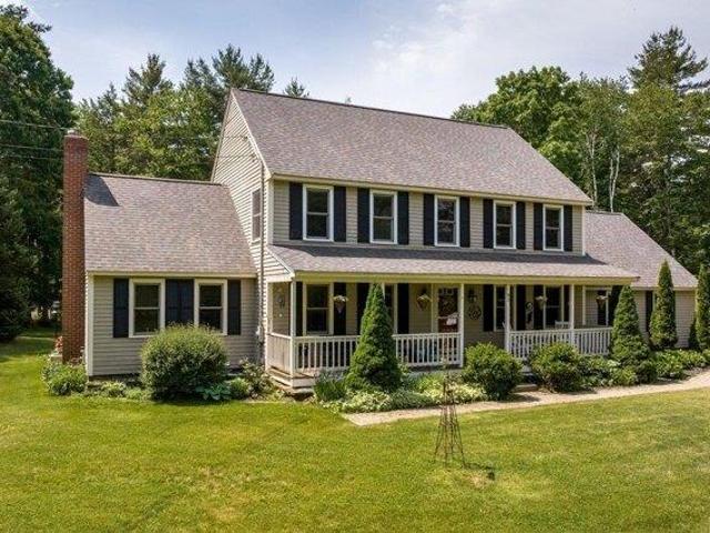 House for sale in New Hampshire