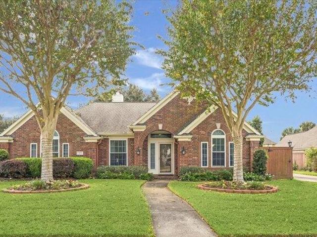 House for sale in Friendswood, Texas