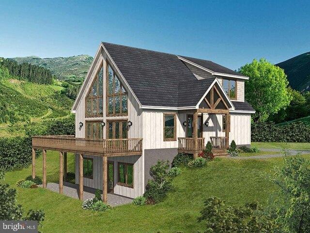 House for sale in Front Royal, Virginia