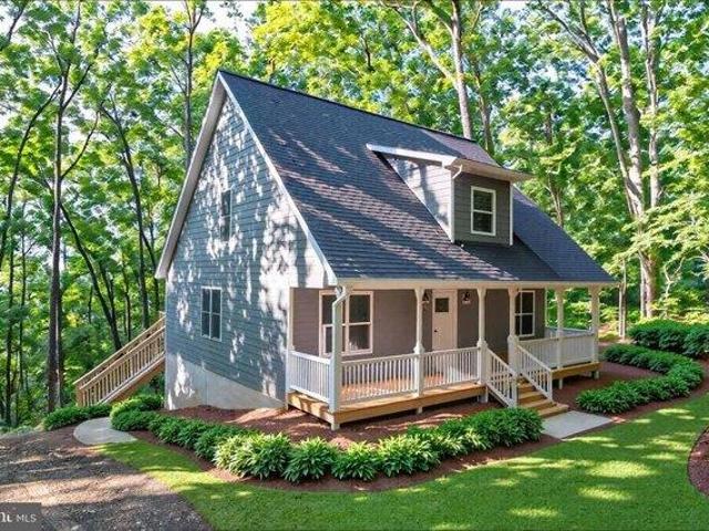 House for sale in Front Royal, Virginia
