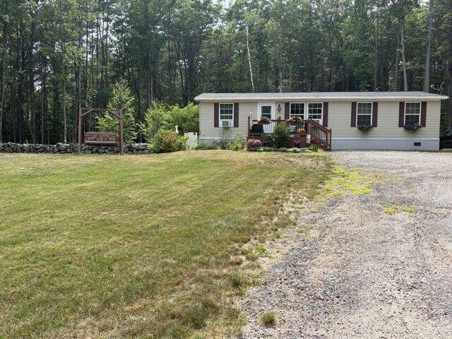 House for sale in Fryeburg, Maine
