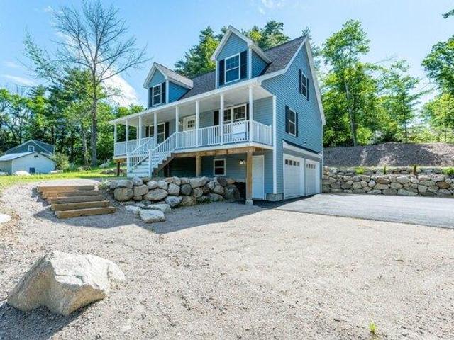 House for sale in Fryeburg, Maine