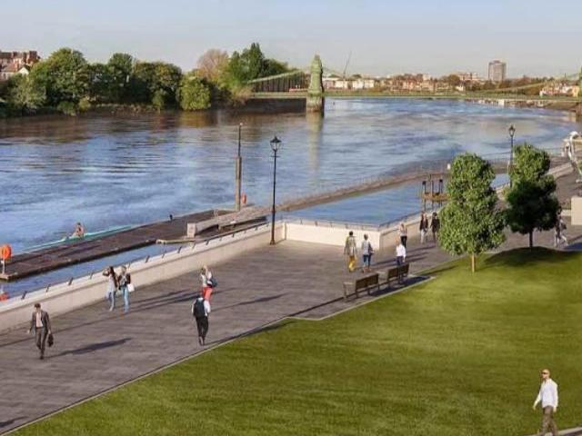 Apartment for rent in Hammersmith, Greater London