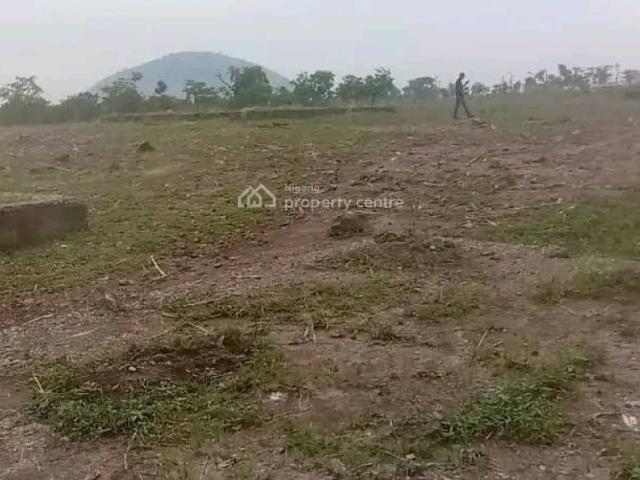 Land for sale in Karu, Nasarawa