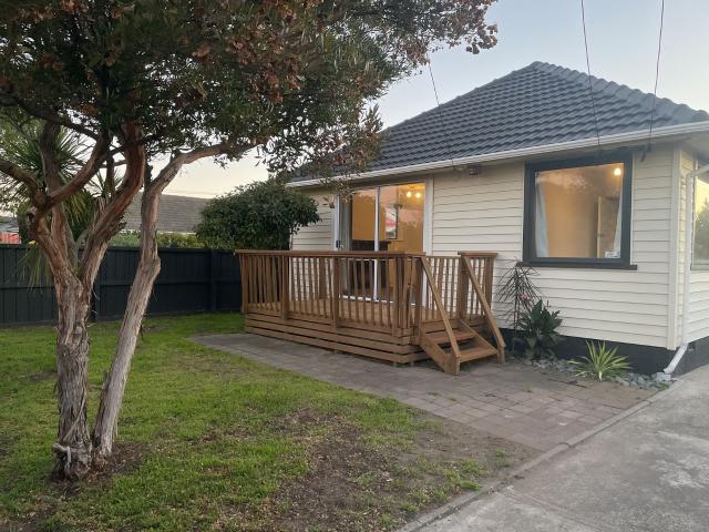 House for rent in South New Brighton, Christchurch