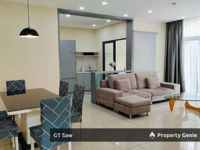 Serviced Residence for sale in Langat, Selangor