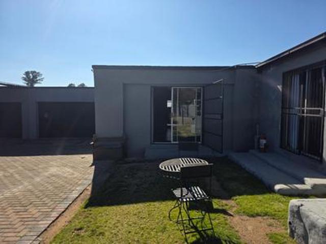 Apartment for rent in Gert Sibande, Mpumalanga