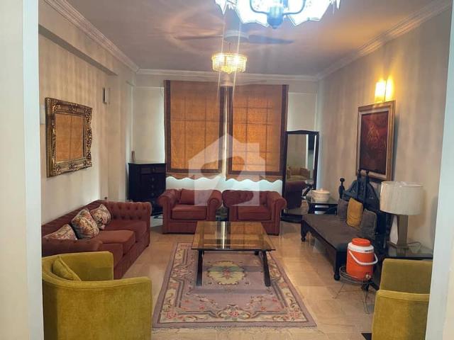 Apartment for rent in Islamabad
