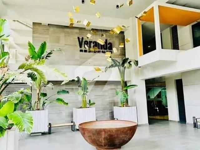 Apartment for rent in Islamabad