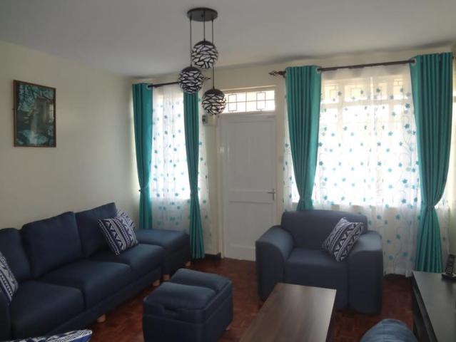 Apartment for rent in Mackinnon Road, Kinango