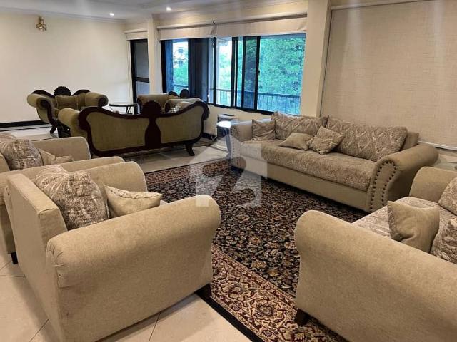 Apartment for rent in Islamabad