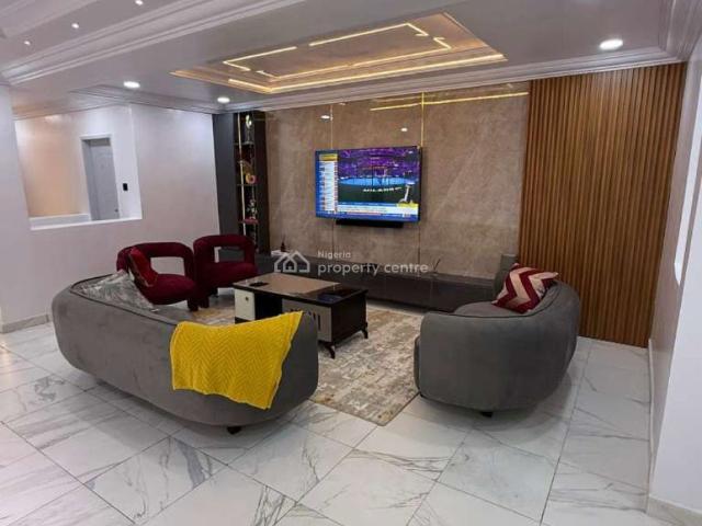 Flat for rent in Eti Osa, Abuja