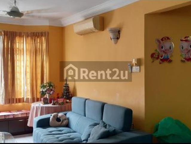Apartment for rent in Petaling, Damansara Damai