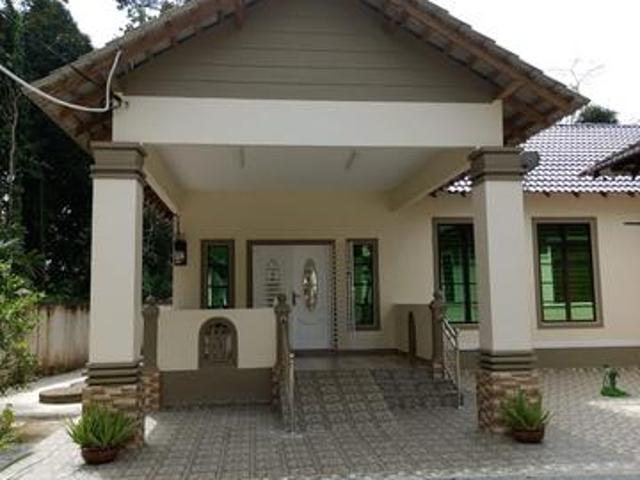 Bungalow for rent in Kota Bahru, Kelantan