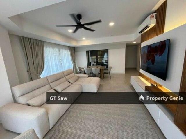 Apartment for rent in Country Heights Damansara, Kuala Lumpur