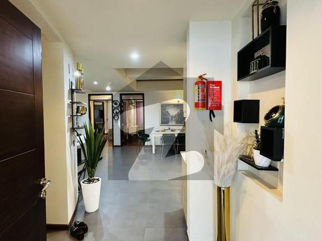 Apartment for rent in Islamabad
