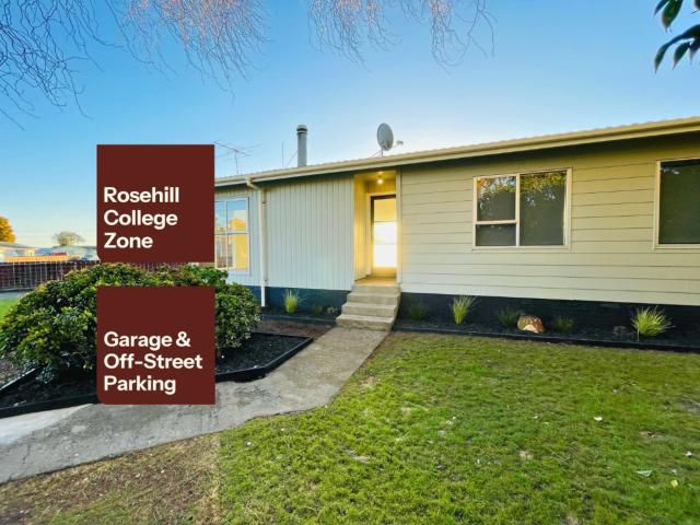 Apartment for rent in Papakura, Oroua County