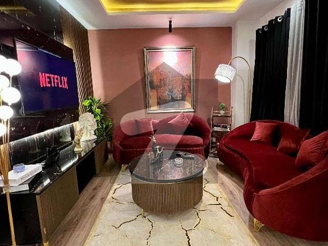 Apartment for rent in Islamabad