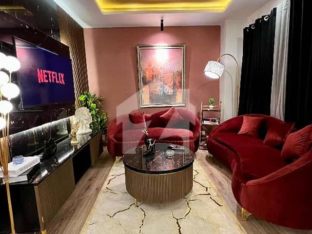 Apartment for rent in Islamabad