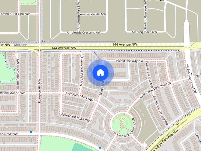 House for rent in Evanston, Calgary