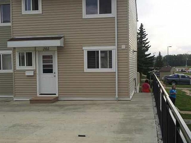 Townhouse for rent in Fort Mcmurray, Alberta