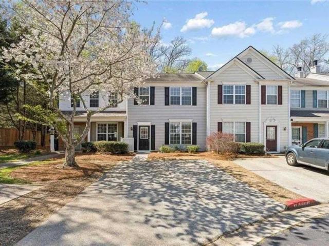 House for sale in Cobb, Georgia