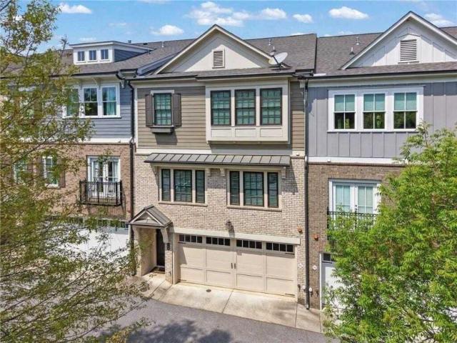 House for sale in Roswell, Georgia