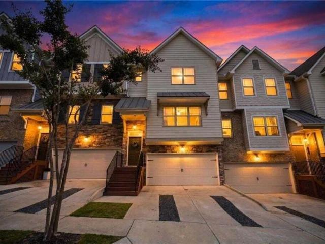 House for sale in Oakwood, Georgia