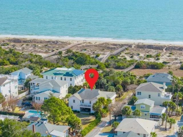 House for sale in Tybee Island, Georgia