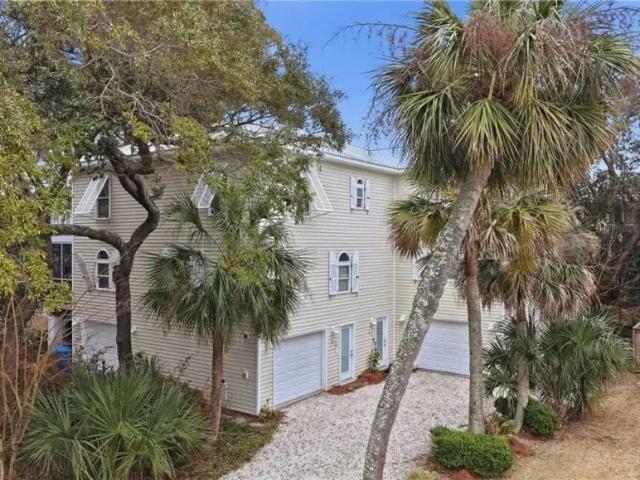 House for sale in Tybee Island, Georgia