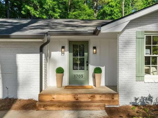 House for sale in Tucker, Georgia