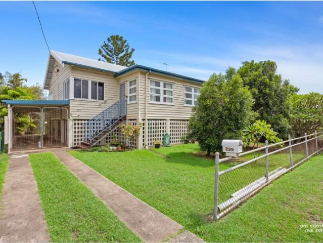 House for sale in Berserker