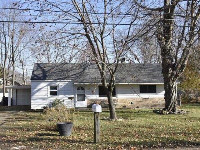 House for sale in Galesburg, Michigan