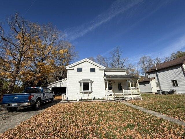 House for sale in Galesburg, Michigan