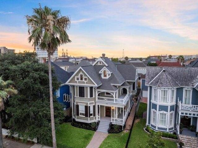 House for sale in Galveston, Texas