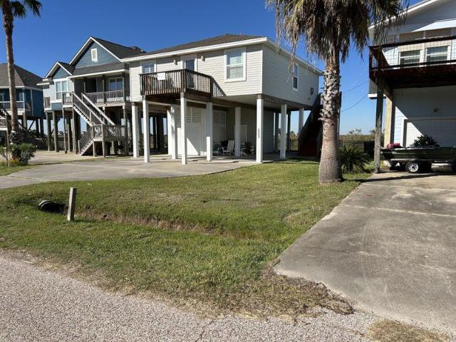 House for sale in Galveston, Texas